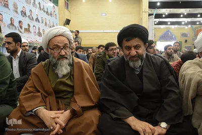 مراسم بزرگداشت حماسه نه دی/اهواز