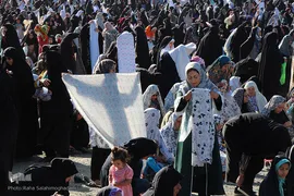 نماز عید سعید فطر در بیرجند