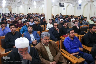 مراسم آغاز سال تحصیلی در دانشگاه علوم رضوی
