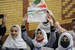همایش کودکان مقاومت در ملایر