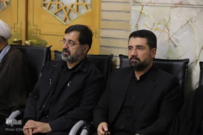 مراسم گرامیداشت رهبر شهید از سوی آیت‌الله مکارم شیرازی
