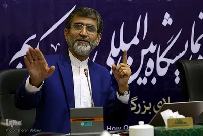پانزدهمین روز نمایشگاه قرآن کریم