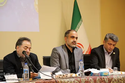 نشست رسانه ای مدیران اداره کل اقتصاد و دارایی استان یزد‎‎