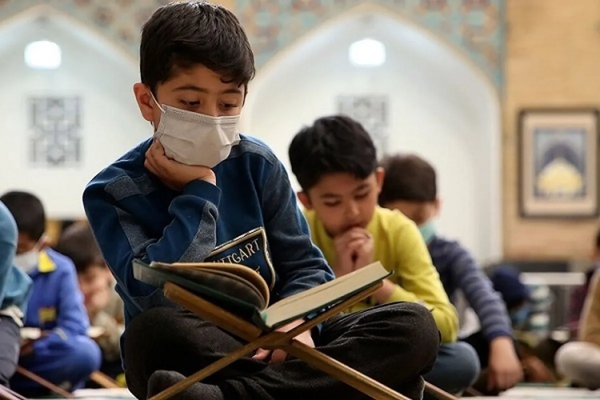 Imam Reza Holy Shrine Hosting Tarteel Recitation Programs for Teens in Ramadan