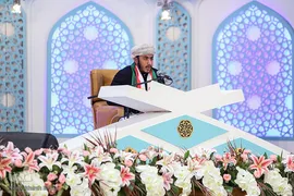 دومین روز مسابقات بین‌المللی قرآن ایران