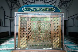 ⁨بقعه امامزاده اسماعیل در اصفهان