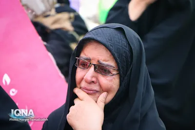 قافله عزاداری رحلت پیامبر اکرم(ص) در اصفهان