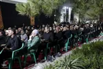 اولین شب از مراسم عزاداری دهه دوم محرم در خوی‎