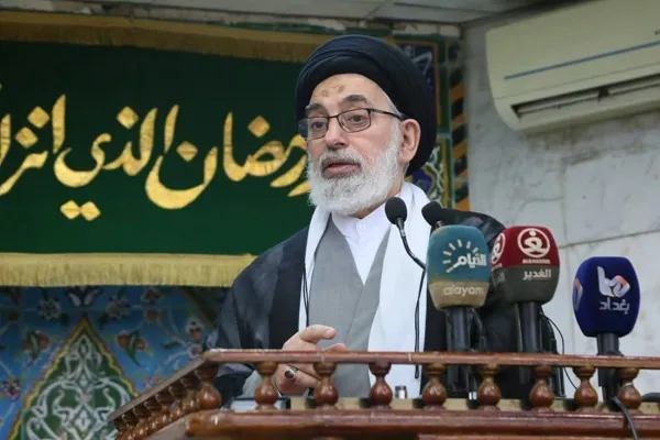إمام جمعة النجف: قضية القدس هي القضية المحورية لجميع المسلمين