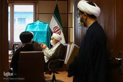 سی‌ودومین نشست رؤسای ادارات امور قرآنی سازمان تبلیغات