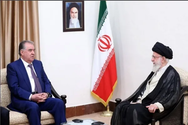 قائد الثورة: ينبغي بذل المزيد من التعاون للحفاظ على اللغة الفارسية