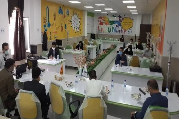 سومین «رویداد ایده‌ شو» در جهاددانشگاهی چهارمحال‌وبختیاری برگزار شد