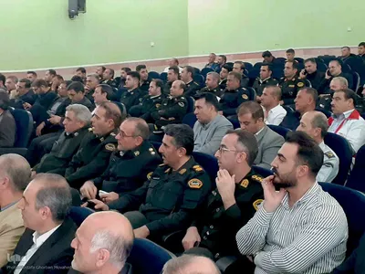 مراسم تکریم و معارفه فرمانده جدید انتظامی اهر