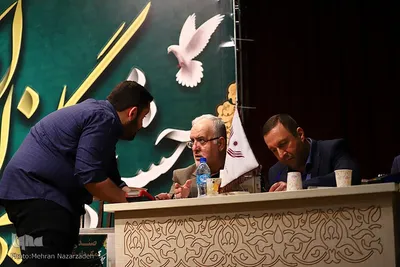 جشن گلریزان ویژه آزادی زندانیان جرائم غیرعمد تبریز‎‎