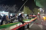 تجلی همبستگی دانشگاهیان دانشگاه تبریز