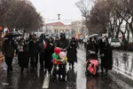 راهپیمایی ۲۲ بهمن ۱۴۰۴ _ تبریز