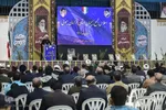 اجلاس سالانه مجمع بسیجیان خراسان‌جنوبی