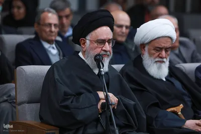 نشست اعضای فرهنگستان علوم با حضور رییس جمهور
