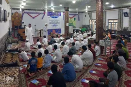 آکادمی علمی دروس قرآن در بغداد