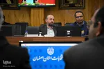 نشست‌های خبری ستاد انتخابات استان اصفهان