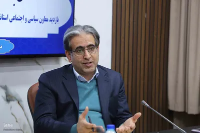بازدید معاون سیاسی و اجتماعی استاندارآذربایجان‌شرقی از مرکز درمان ناباروری جهاددانشگاهی