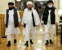 پاکستان کے مشوروں کا خیرمقدم کرتے ہیں لیکن ڈکٹیشن نہیں لیں گے، طالبان