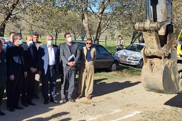 همکاری دولت و سپاه برای محرومیت‌زدایی از روستاهای کردستان