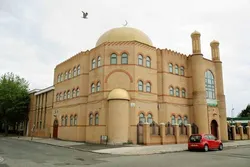 Masjid Al-Rahma Liverpool Raih Penghargaan Bergengsi