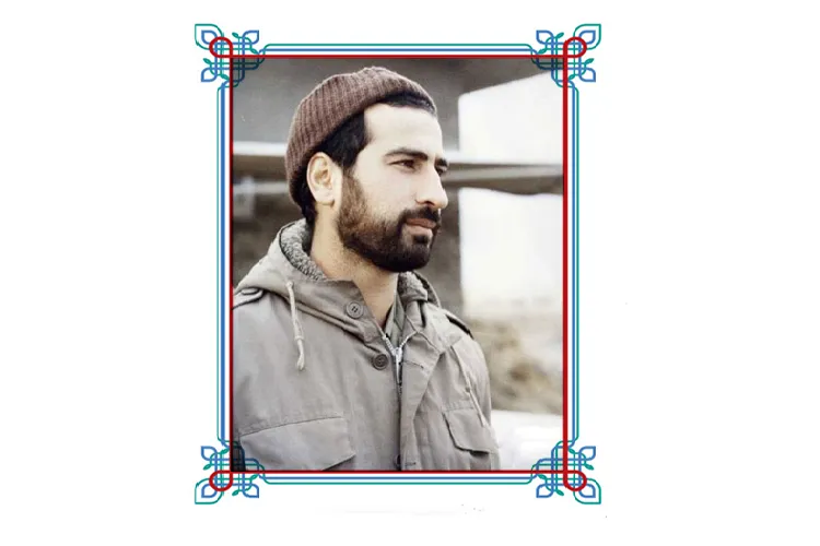 نجوای عاشقانه شهید «عبدالمجید سپاسی» با معبود