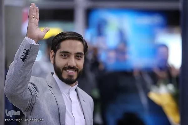 «هادی موحد‌امین» رتبه‌اش را به شهدای غریب مدافع حرم تقدیم کرد