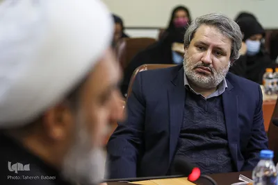 محمدحسین حسنی، مدیرعامل ایکنا
