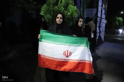 اجتماع دانشگاهیان در سوگ قائد شهید امت - تبریز