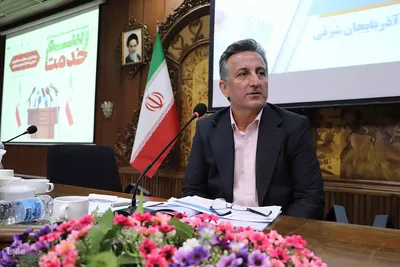 سلسله نشست های رسم خدمت در تبریز‎