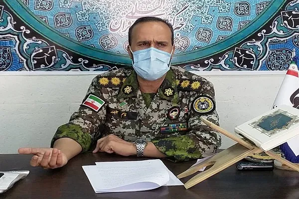 توزیع کمک‌های مؤمنانه در استان مرکزی همزمان با هفته دفاع مقدس