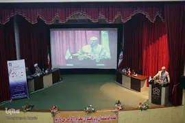 همایش اقتصاد مقاومتی(از نظریه تا عمل) با رویکرد اقتصاد اسلامی

