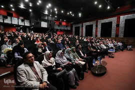 رونمایی «محمدامین» در ایوان شمس
