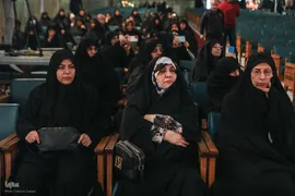 مراسم سالروز درگذشت رحیم دولتی