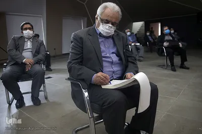 بازدید حجت الاسلام «محمدی گلپایگانی» از نمایشگاه دستاوردهای اجتماعی رزمایش همدلی برکت ستاد اجرایی فرمان امام(ره)