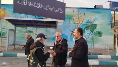 قدردانی اعضای جامعه قرآنی کشور از نیروهای مدافع امنیت
