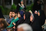 اختتامیه  بیست‌و‌ششمین جشنواره شعر دفاع مقدس در اصفهان