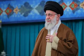 دیدار اقشار مختلف بانوان