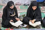 برگزاری کرسی تلاوت قرآن کریم در مسجد جامع ملایر