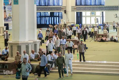 نماز عید سعید قربان