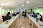 نشست مدیران کل،معاونین فرهنگی و راهیاران ادارات کل تبلیغات اسلامی شمال غرب کشور‎