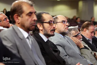 اختتامیه پانزدهمین آیین بزرگداشت حامیان نسخ خطی