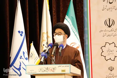 همایش بین المللی شیخ شهید محمد خیابانی با حضور رئیس مجلس‎