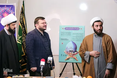 نشست رونمایی از پوستر طرح رویداد بزرگ فعالان قرآنی مساجد کشور