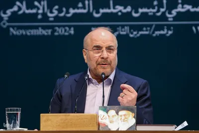 محمدباقر قالیباف