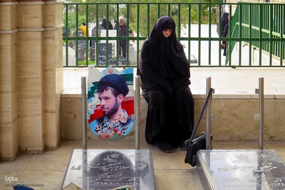 گلزارهای شهدای درچه، شهر شاهد نمونه کشور