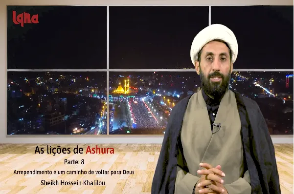 Arrependimento é um caminho para voltar a Deus